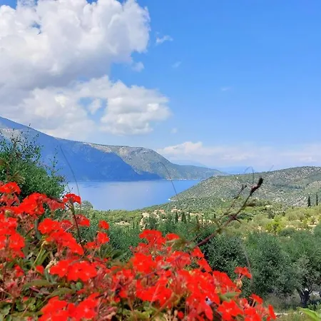 Сasa de vacaciones Chios Farm House Vathí - Ítaca