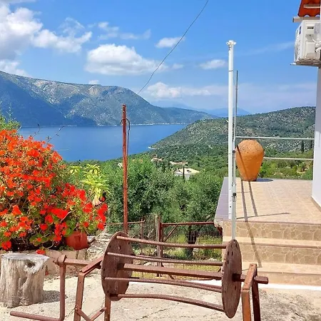 Chios Farm House Сasa de vacaciones Vathí - Ítaca